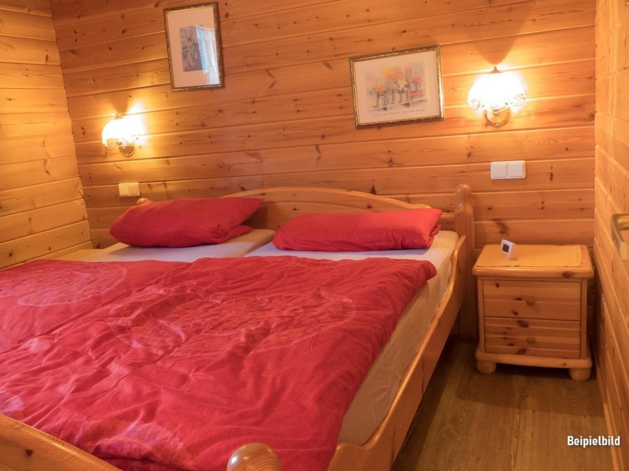 Ferienhaus Nr 7, Typ B, Feriendorf Jaegerpark, Bayerischer Wald Viechtach Exterior foto